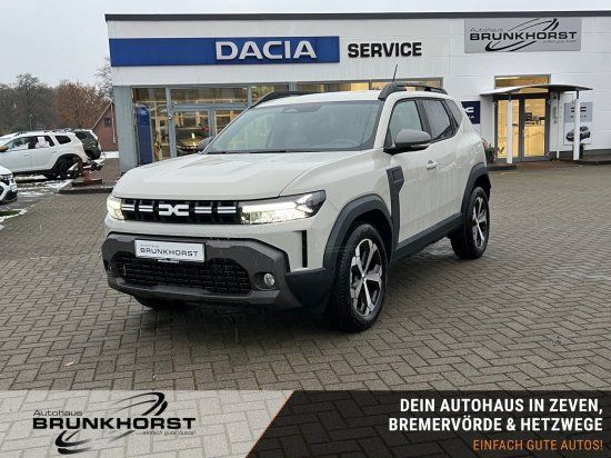 Dacia Duster TCe 130 Journey+Winterpaket+18 Zoll