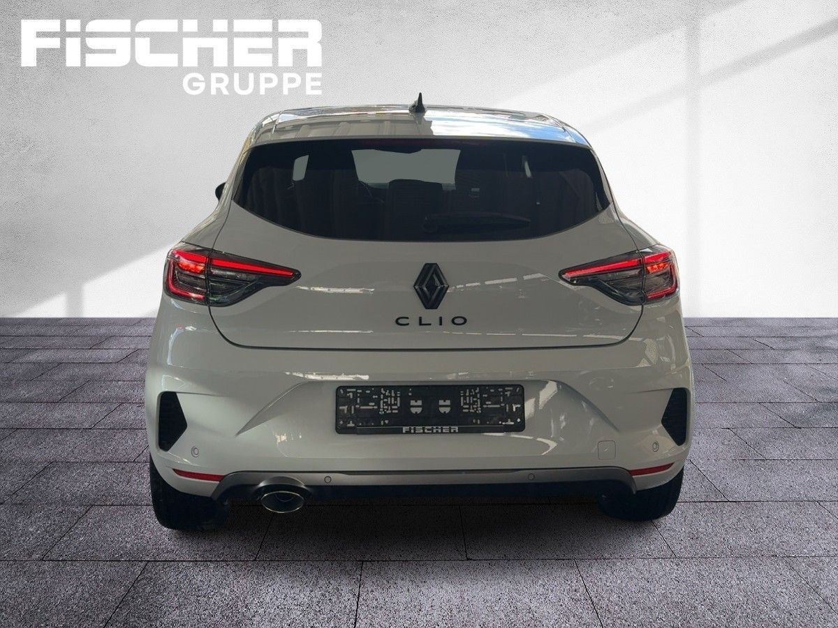 Fahrzeugabbildung Renault Clio Esprit Alpine TCe 90 SHZ*360KAMERA*