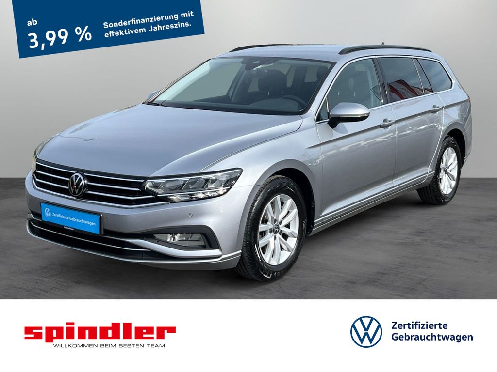 Passat Variant Business 2.0 TDI DSG / LED, AHK