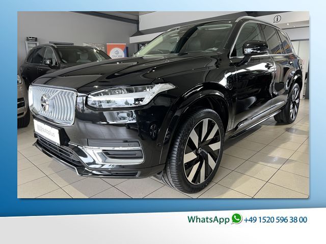 Volvo XC90 T8 Ultimate Bright Recharge AWD B&W Massage