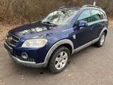 Chevrolet Captiva 2.4 LS 2WD 5-Sitzer*LEDER* - blaue Chevrolet Captiva