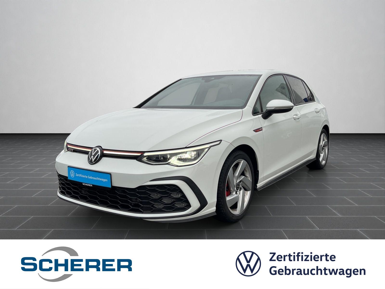 Volkswagen Golf GTI 2.0 TSI LED Navi RFK Start-Stopp