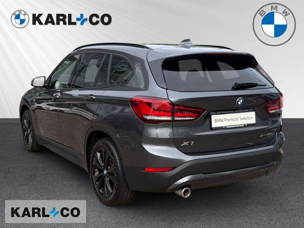 BMW X1 xDrive25e Navi HiFi Temp Kamera LED PDC DAB foto 3