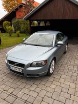 Volvo C70 aus 2. Hand - blaue Volvo C70