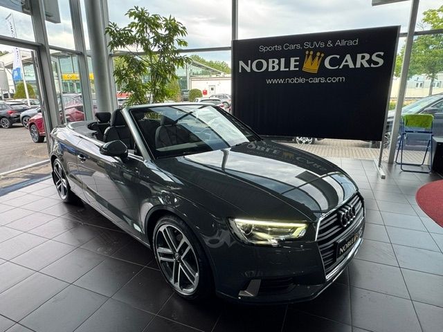 Fahrzeugabbildung Audi A3 Cabriolet sport 35 TFSI S tronic KAM XENON