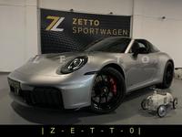 Porsche 992 Targa 4 GTS | MODELL 2026| SOFORT Lieferbar