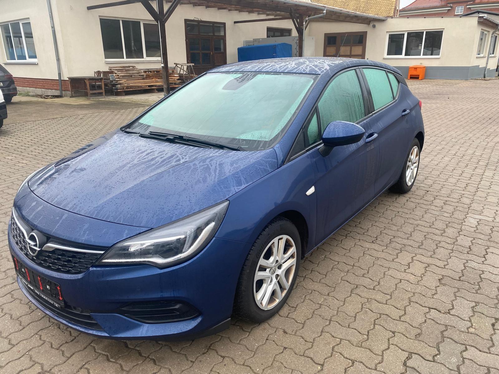 Opel Astra K Lim. 5-trg. Edition Start/Stop Klimaaut.