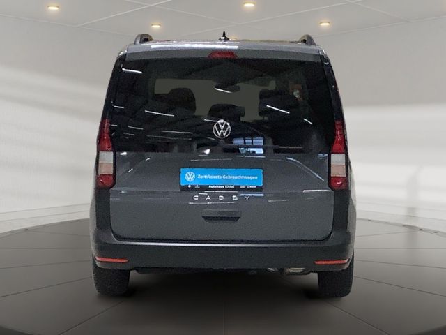 Caddy Kombi 1,5 TSI 84 kW DSG  Klima, AZV, SHZ,