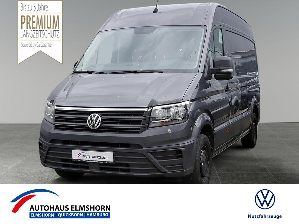 Volkswagen Crafter 35 Kasten MR HD 8-Gang Automatik AHK