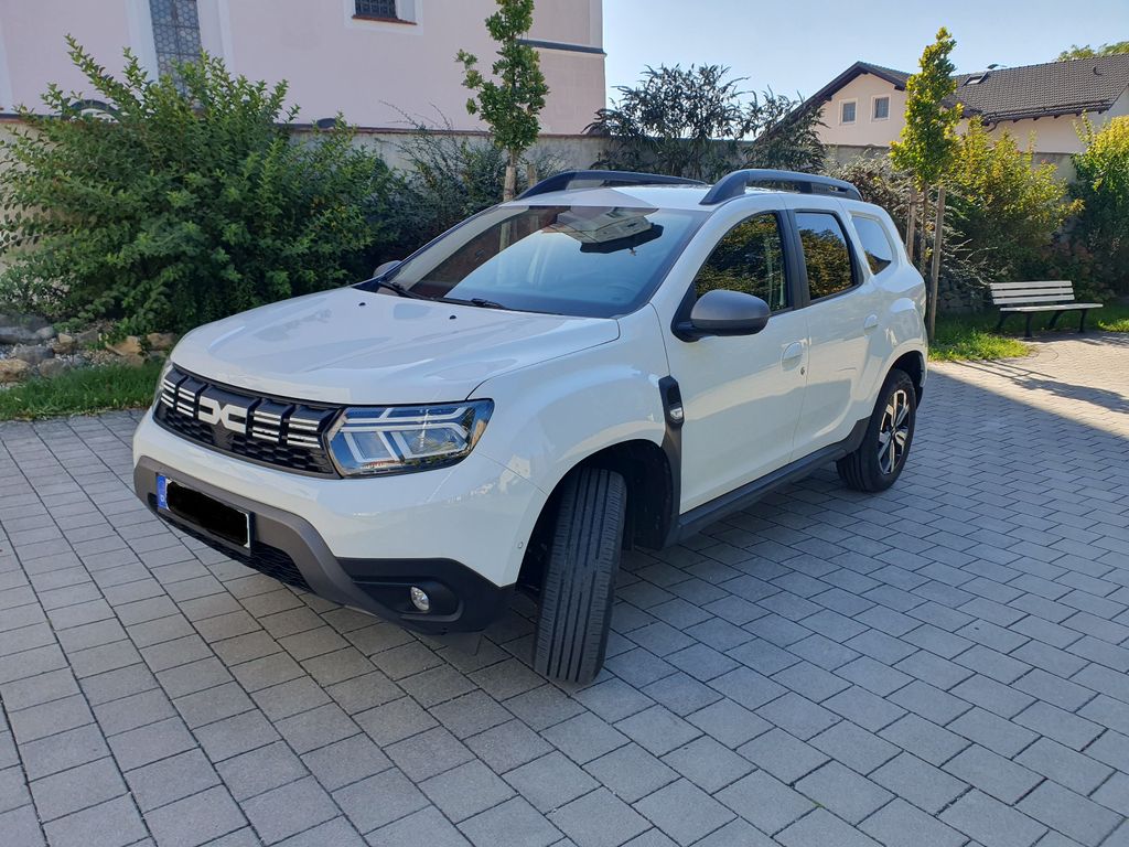 Image of Dacia Duster