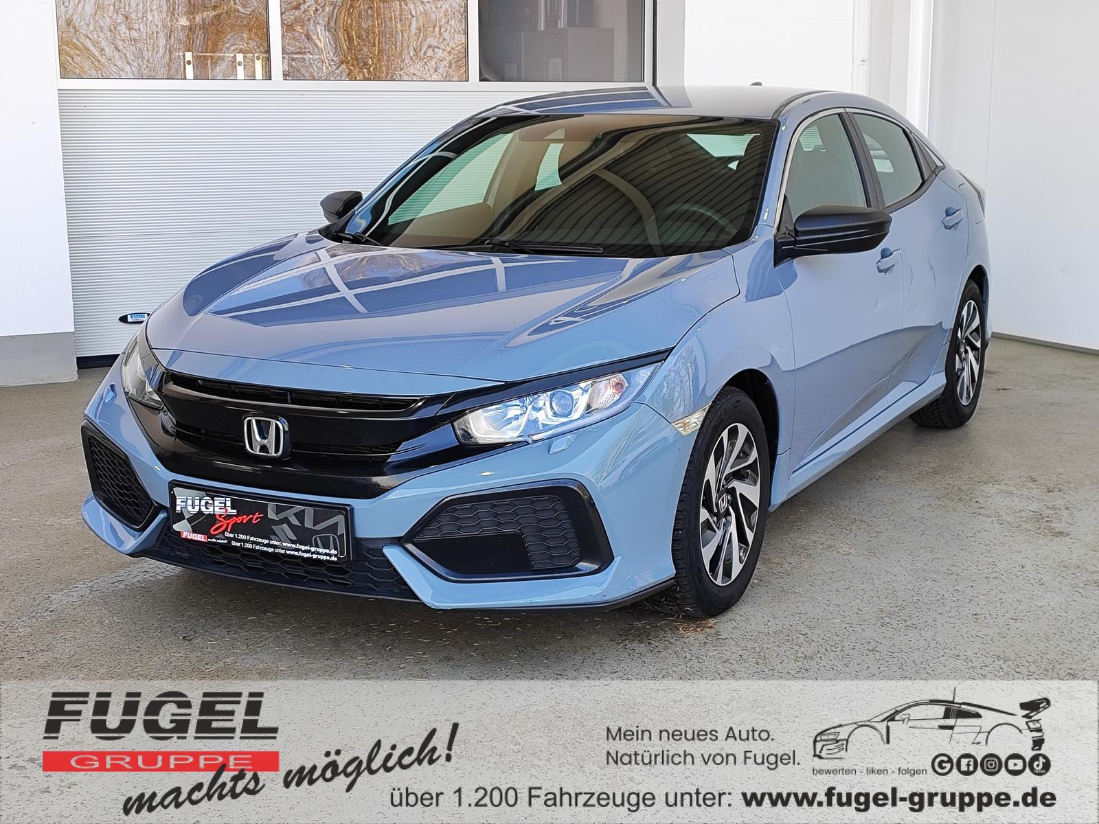 Honda Civic 1.0 i-VTEC Comfort SHZ|ACC|Klimaaut.