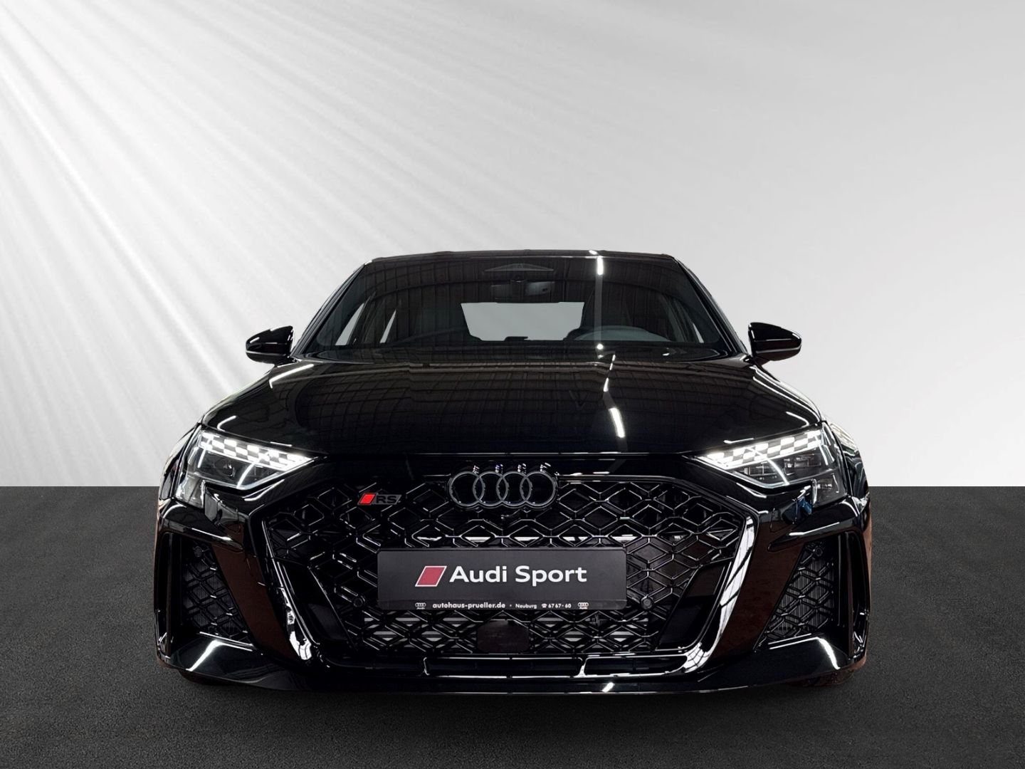 Audi RS3 - Bild 4
