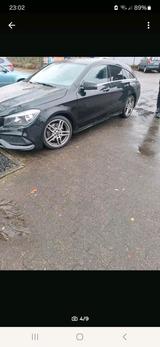 Mercedes-Benz Amg  ausstattung cla shootin... - Mercedes-Benz CLA Shooting Brake in Düsseldorf