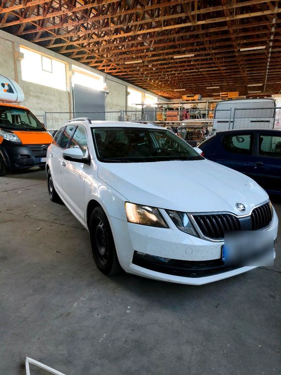 Image of Skoda Octavia