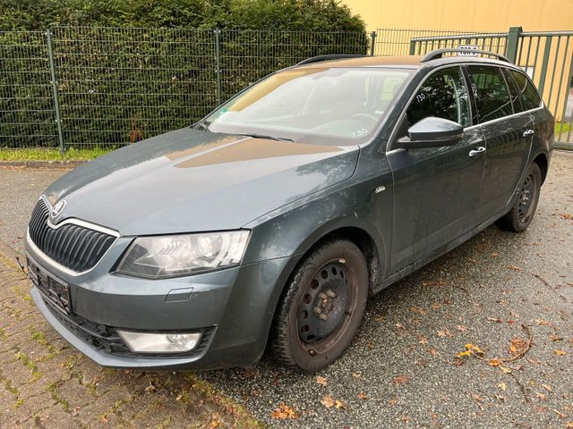 Skoda Octavia 1.6 TDI Combi