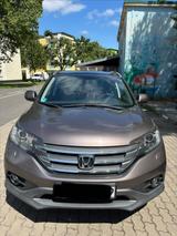 Honda CR-V 2,2L i-DTEC 4WD Elegance Automatik... - Honda CR-V Elegance mit Diesel-Antrieb