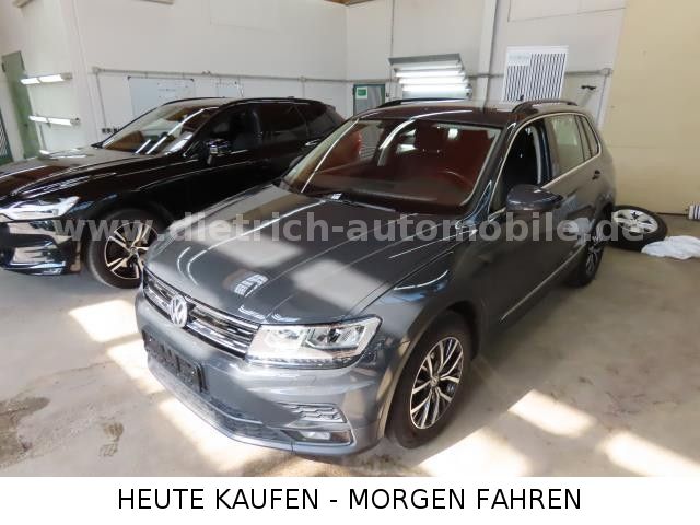 Volkswagen Tiguan 2,0 TDi COMFORTLINE DSG LED PDC NAVi ACC