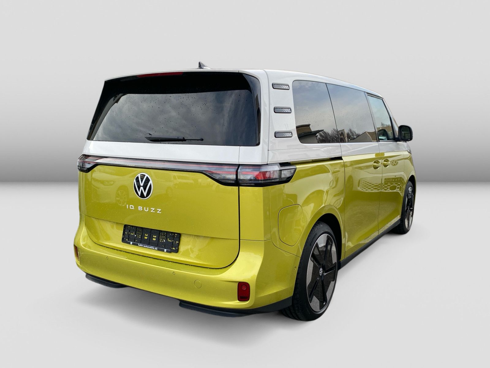 Volkswagen ID. Buzz - Bild 4