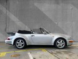 Porsche 964 Carrera 2 Cabriolet - Werks-Turbo-Look - WTL - Porsche 964: Cabrio, Turbo