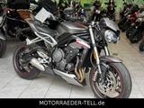 Triumph Street Triple RS / erst 12tkm / TOP! - TRIUMPH STREET TRIPLE