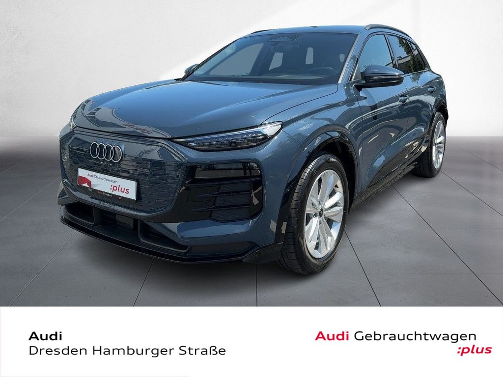 Audi Q6 SUV e-tron performance 225 kW S line Wärmep.