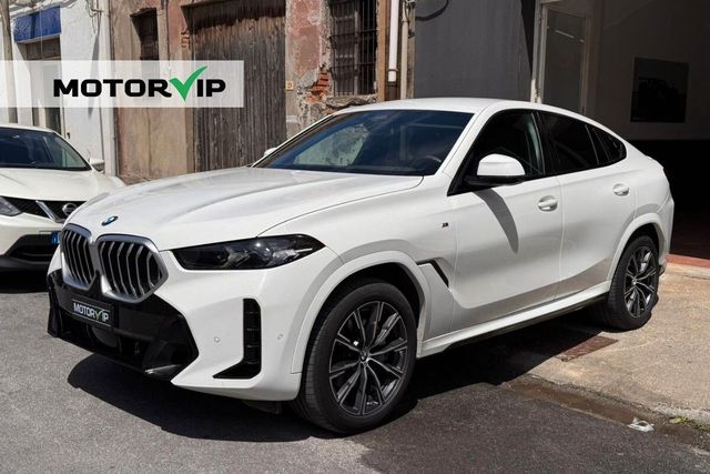 BMW Bmw X6 xDrive30d 48V M-Sport