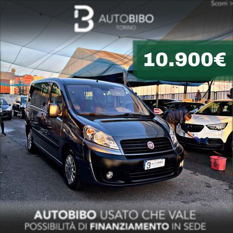 Fiat Scudo 2.0 MJT 130 PC Panorama