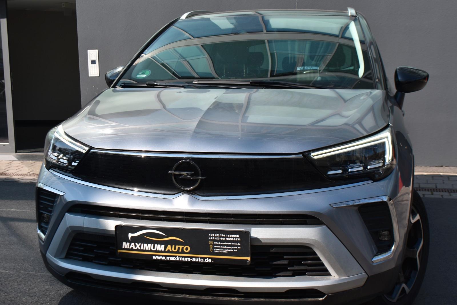 Opel Crossland (X) NAVI | HUD | LED | GRIP CONTROL