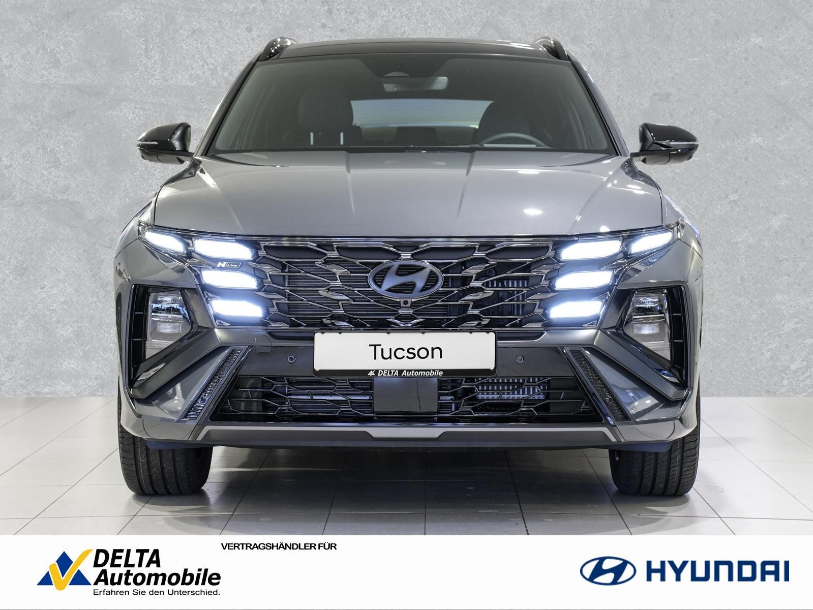 Hyundai Tucson – Bild 10