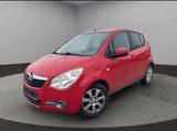 Opel Agila B Edition + KLIMA+SCHECKHEF+Style-Paket + - Opel Agila: B