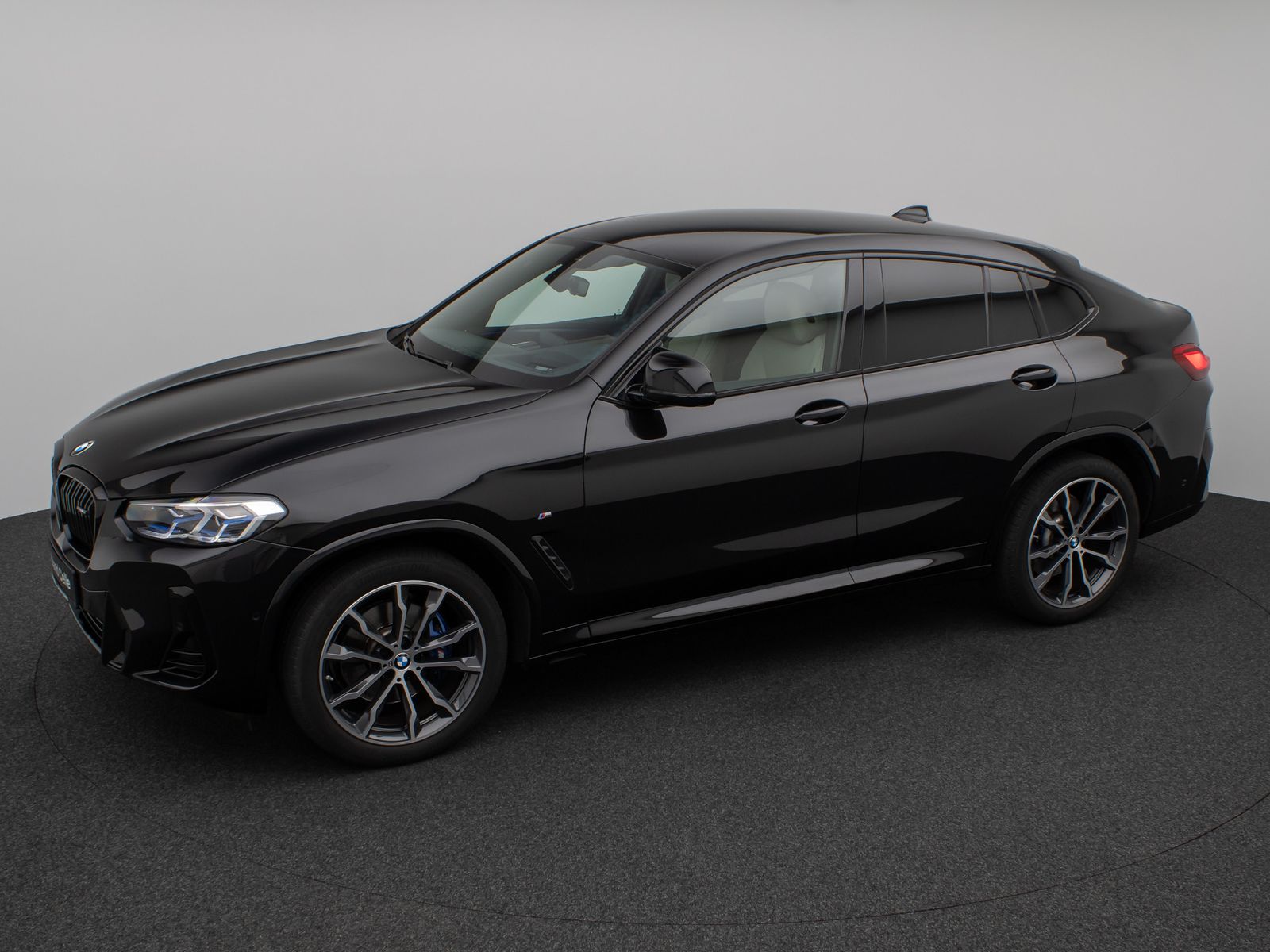 Fahrzeugabbildung BMW X4 M40i Kamera Laser HUD DAB HiFi Komfort 20Zoll