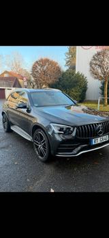 Mercedes-Benz GLC 43 AMG 4MATIC | Standheizung | HUD | 360° - Mercedes-Benz GLC 43 AMG von privat