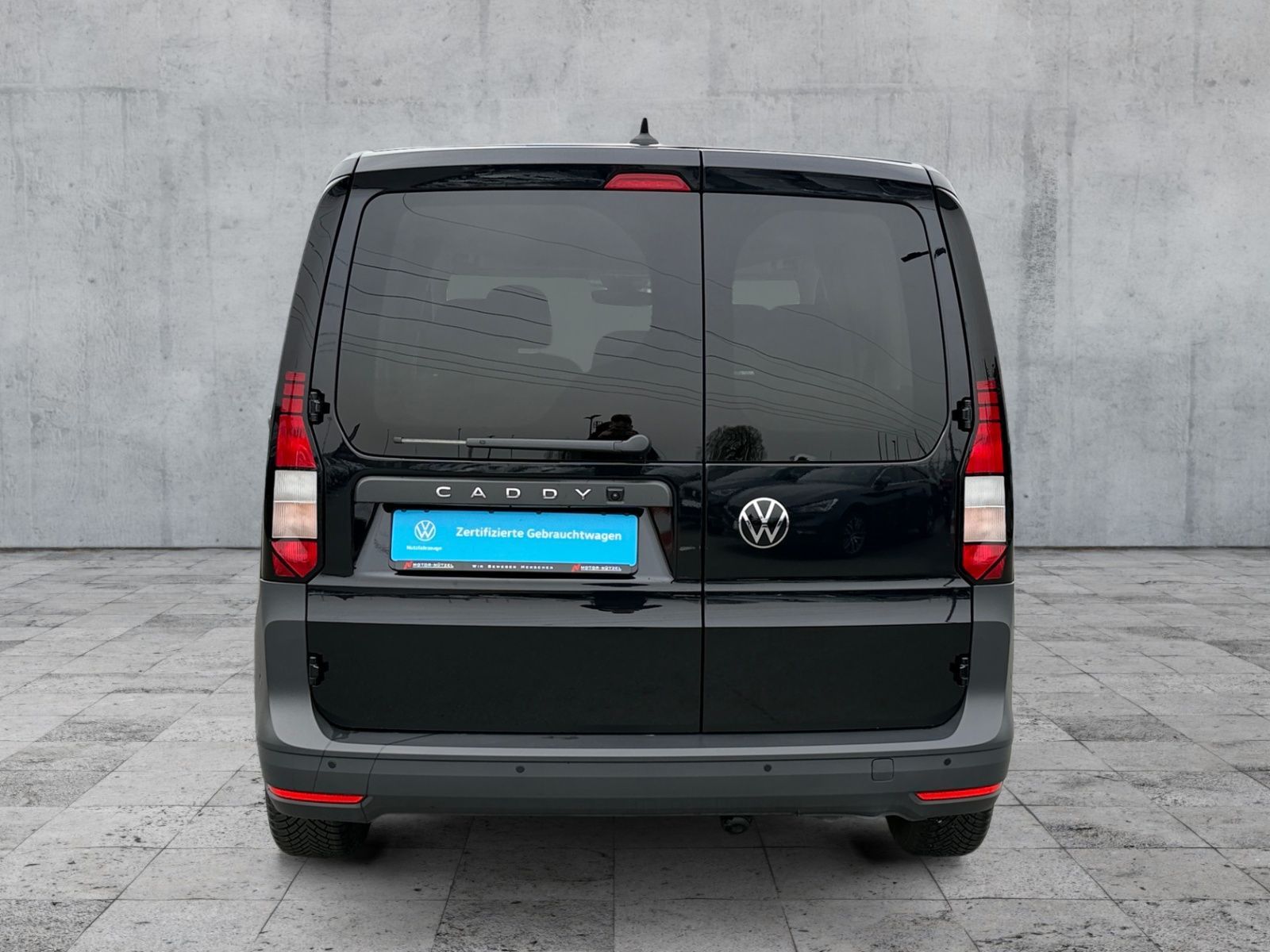 Volkswagen Caddy - Bild 4