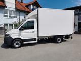 Volkswagen Crafter Koffer 35 mittellang, LBW, Luftsitz - Volkswagen Koffer Lbw crafter