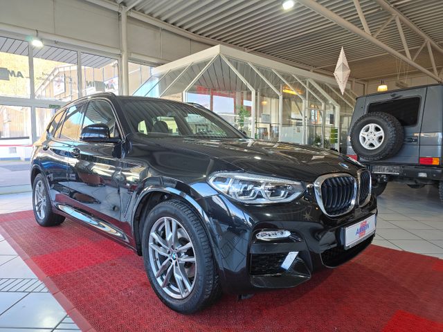 BMW X3 xDrive 20 d M Sport 1.Hand/LED/NAVI/RFK/KLIMA