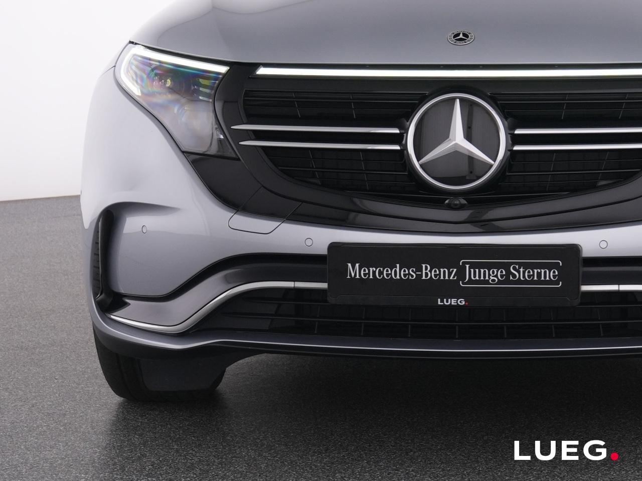 Mercedes-Benz EQC 400 4M AMG+MBeam+Dist+Kamera+EHeck+Sound+PTS