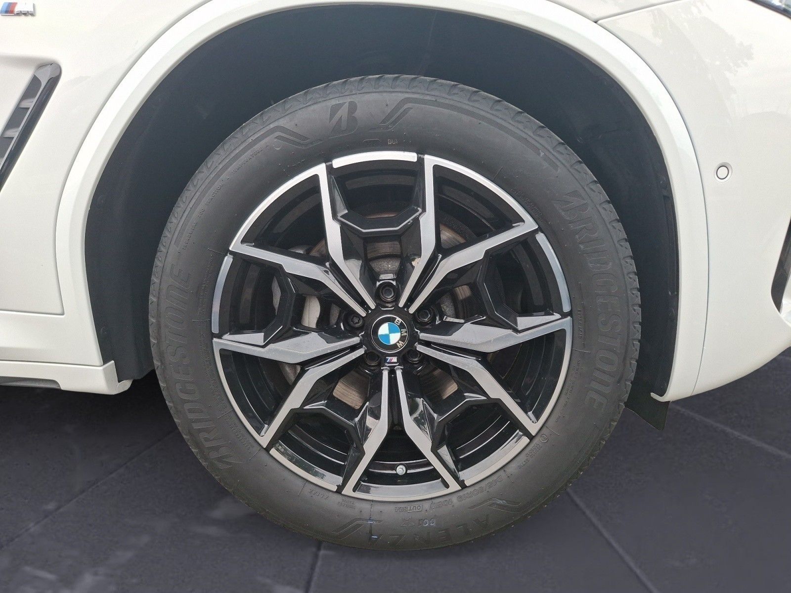 BMW X4 xDrive30i M Sport Navi Laser Standhzg. AHK foto 7