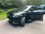 Mercedes-Benz Mercedes Benz GLE 43AMG Cupe - Mercedes-Benz GLE 43 AMG aus 2019