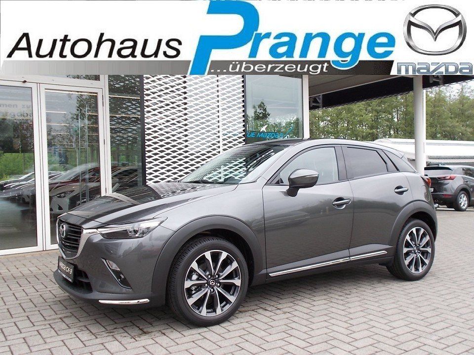 Image of Mazda CX-3