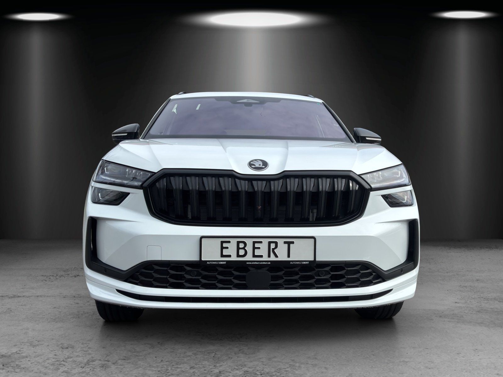 Fahrzeugabbildung SKODA Kodiaq Sportline 2,0 TDI 142 kW DSG 4x4 PANO/AHK