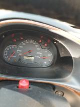 Ford Streetka 1.6 mit beigen Leder, Klima Elegance  - Ford Streetka: Elegance