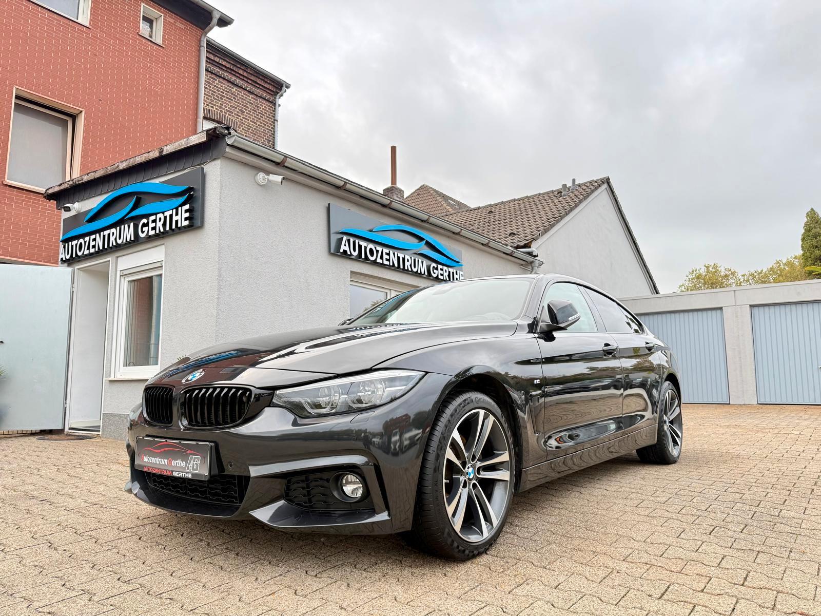 BMW 420