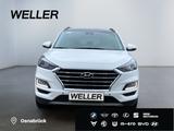 Hyundai Tucson 1.6 Turbo DCT Trend *AHK*Leder*Pano*RCam* - Hyundai Gebrauchtwagen von 2019