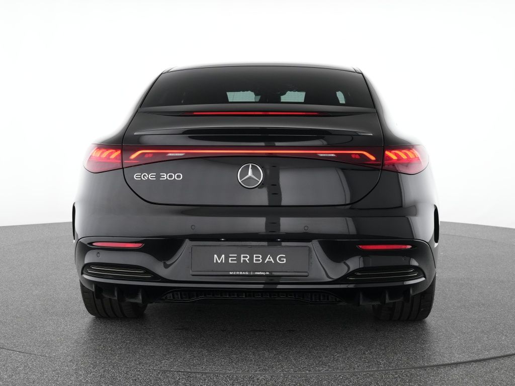 Mercedes-Benz EQE 300 AMG Night AHK Memory LED Keyless Distron foto 4