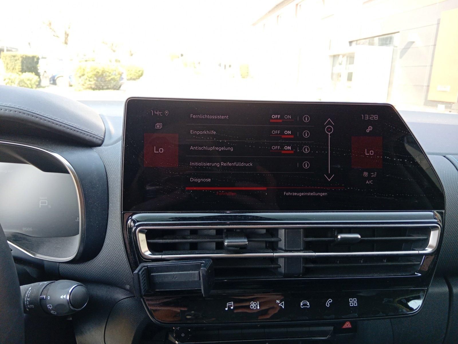 Citroën C5 Aircross Shine HDI AHK+Alcantara+LED+2xKlima