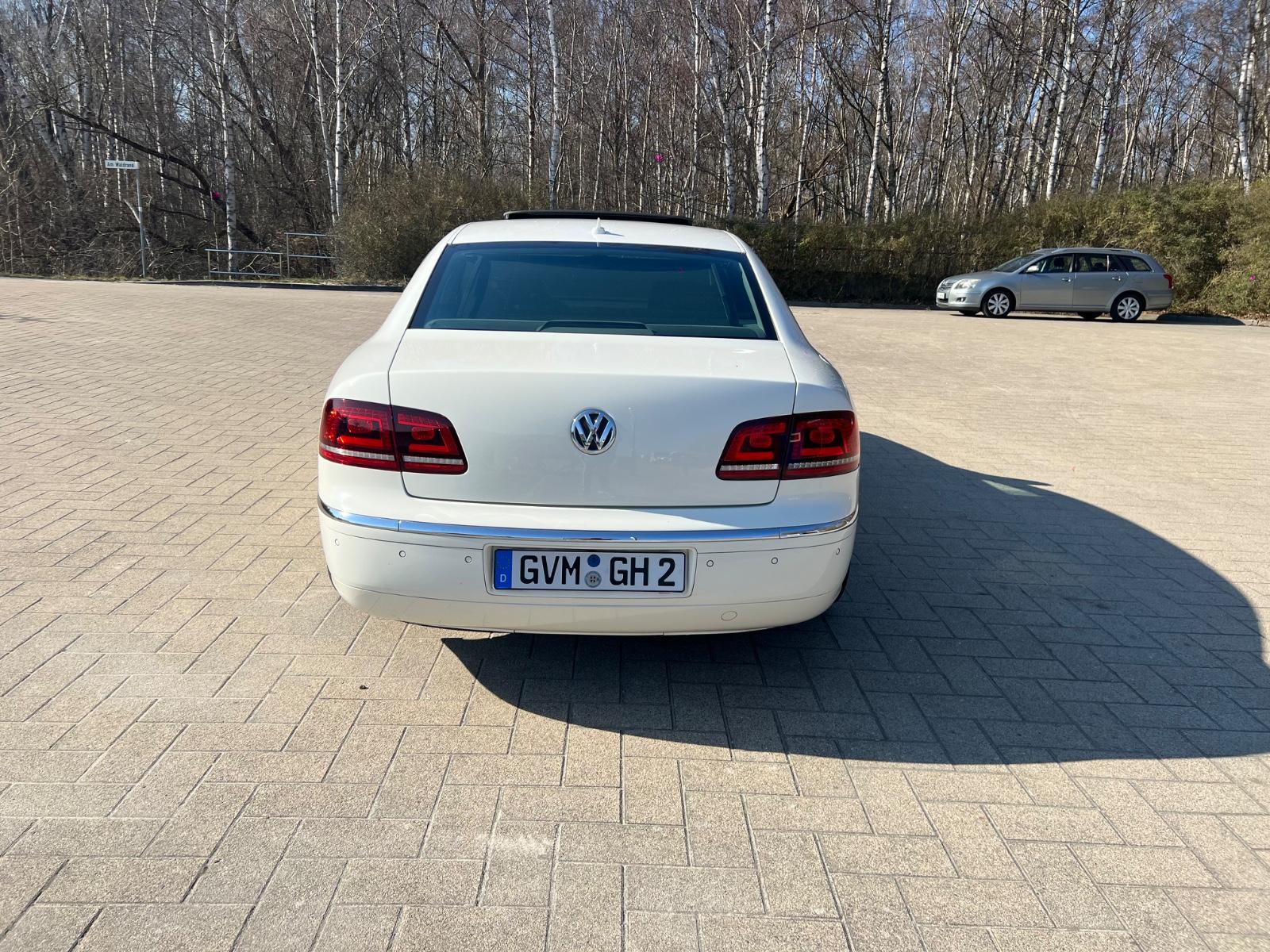 Volkswagen Phaeton 3.0Tdi Megara, Tüv+Service NEU