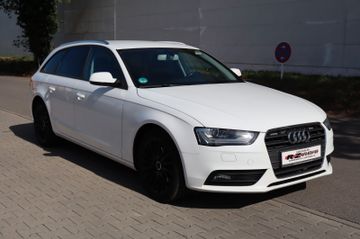 Audi A4 - 4