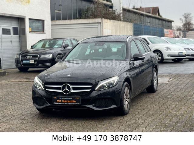 Mercedes-Benz C 220 C -Klasse T-Modell C 220 T BlueTec /d*PANO