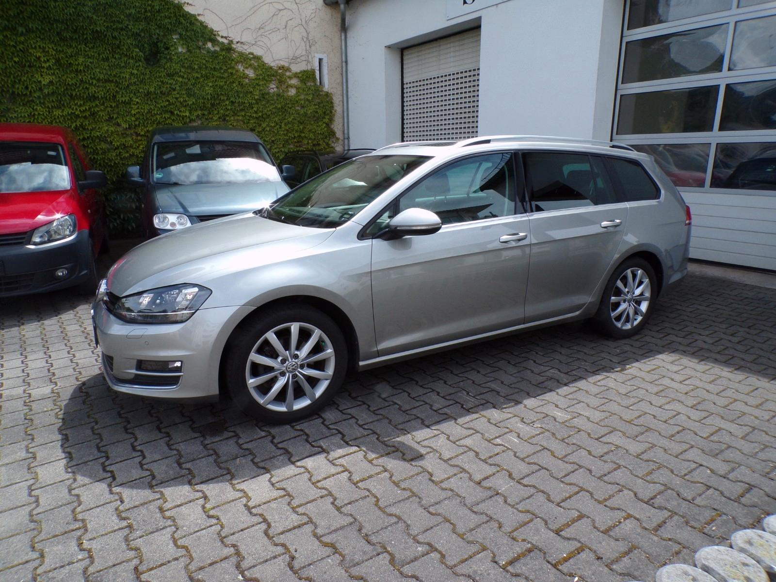 Volkswagen Golf 1.4 TSI 92kW BMT Highline Variant