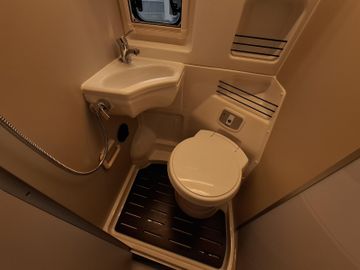 Westfalia Columbus 540 D ohne Aufstelldach MARKISE SOLAR
